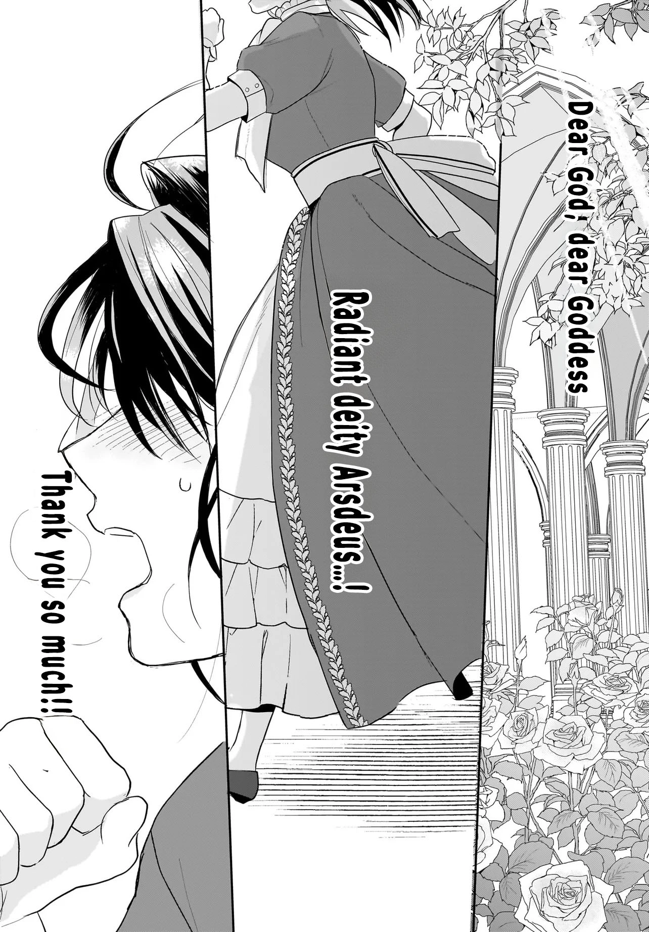 The Reincarnated Saint Wants to Support Her Idol! I’m a Oppressed Noble Lady Chapter 1 Page 59